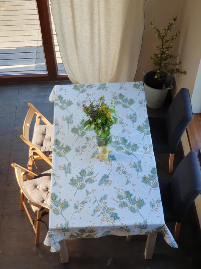 Domek Maly Czar Czarnow  외부 사진