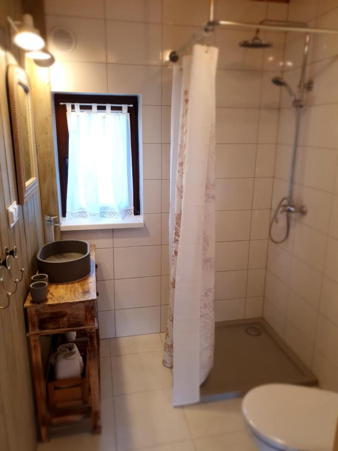 Domek Maly Czar Czarnow  외부 사진